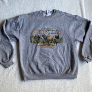 Benezett Crew Neck